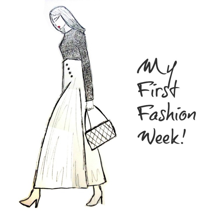 Fashion Week Illustration